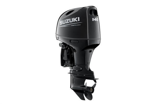 Nouveau hors-bord Suzuki DF140B