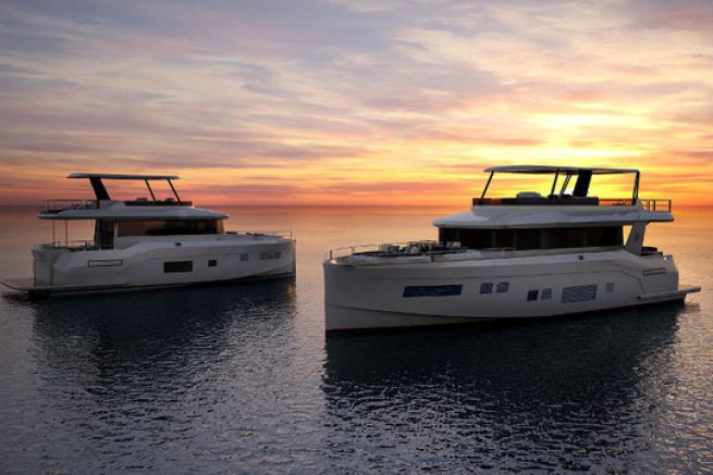 Les nouveaux Sirena 56 et Sirena 64