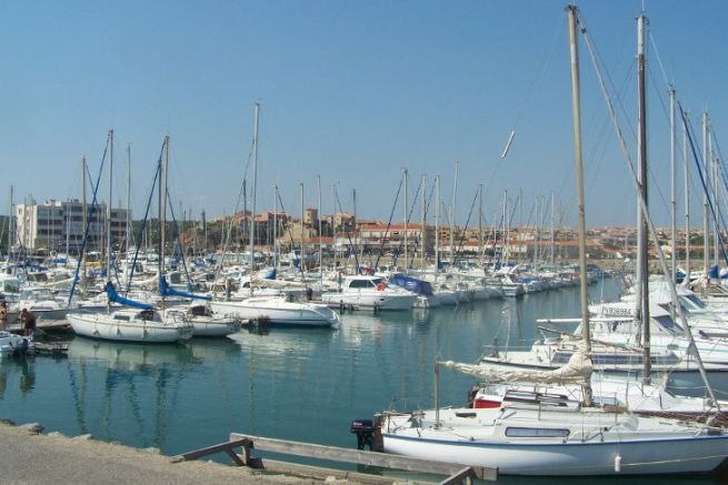 Port de plaisance