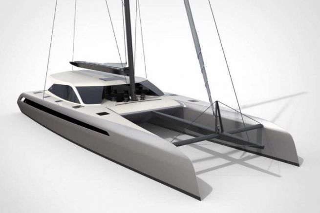 Le Gunboat 68 sera construit  La Grande Motte