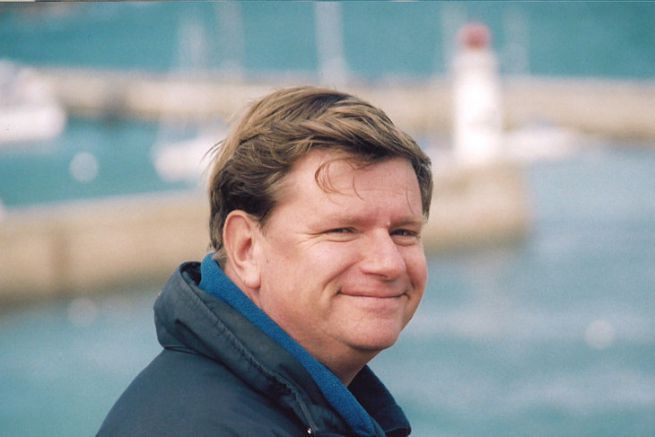 Jean-Luc Denéchau, candidat à la présidence de la FFVoile