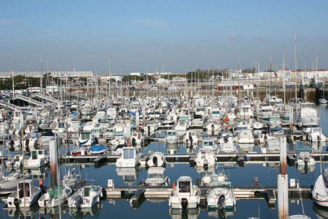 Port de plaisance de Royan