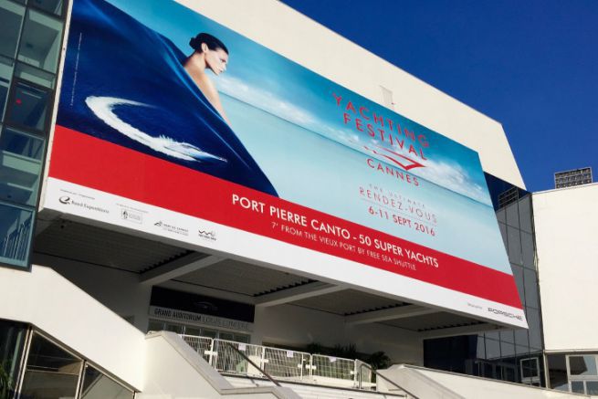 Cannes Yachting Festival : la justice administrative dboute la FIN