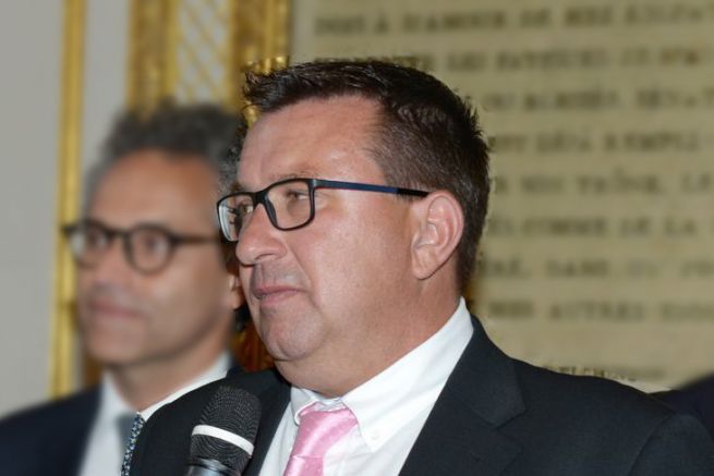 Gilles Wagner, Prsident de Privilge Marine