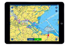Cartographie Navionics