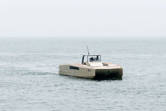 Le 40 Open Sunreef Power