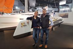Charlotte et Julien Binard, les nouveaux importateurs français Dragonfly Charlotte et Julien Binard, les nouveaux importateurs français Dragonfly