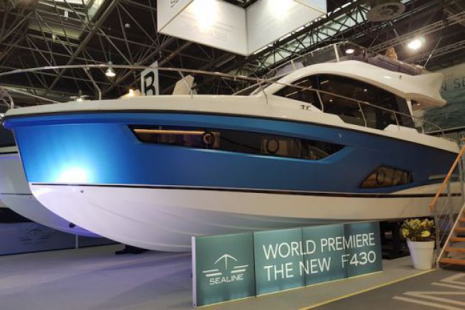 Sealine C 430