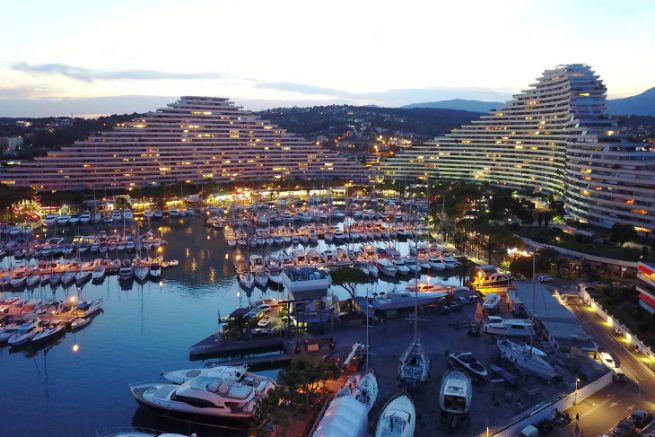La marina Baie des Anges accueillera le salon Marina High Tech
