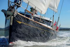 Voilier Discovery 58