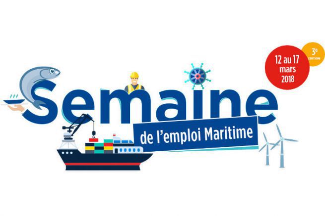 Semaine de l'emploi maritime 2018