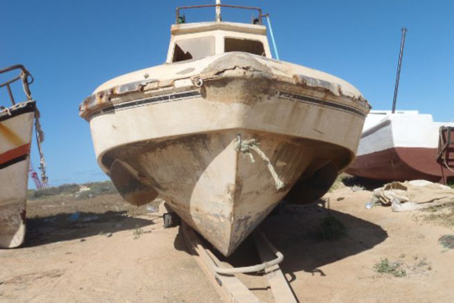 Le dfi de la dconstruction de bateaux au menu de 2018