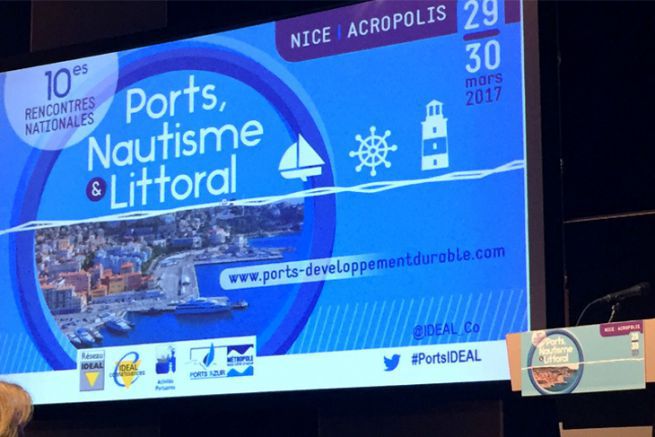 10eme édition des rencontres Ports Nautisme et Littoral
