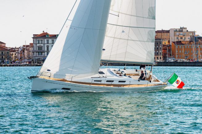 Voilier Italia Yachts 12.98