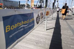 Le courtier de bateaux Boatshed s'implique sur le march franais en sponsorisant la Golden Globe Race