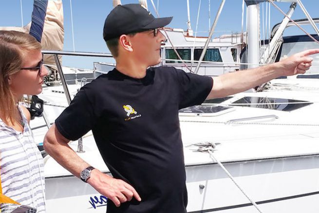 Click&Boat rachte Captain'Flit et son service de location de bateaux avec conciergerie