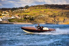 Etoile 18, premier modle du chantier anglais Hawksley Classics