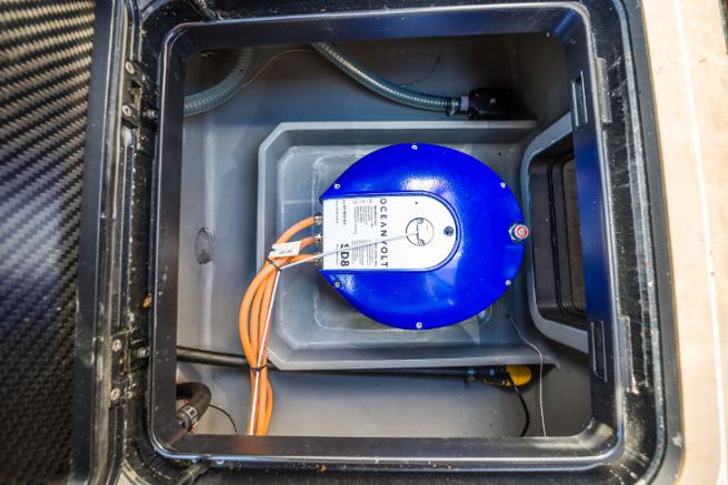 Oceanvolt lance ses propres batteries pour la propulsion