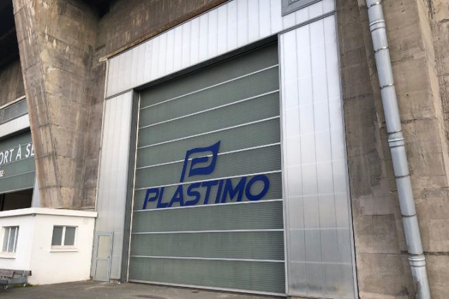 Plastimo à Lorient La Base