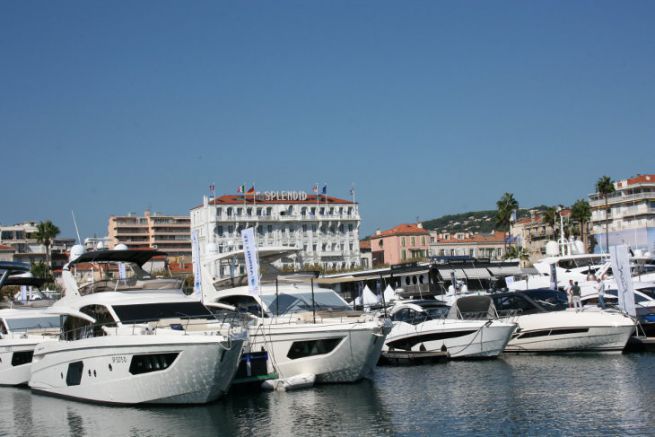 Le Cannes Yachting Festival sera l'occasion du lancement de Nautibanque