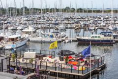 La marina de Jachthaven Bruinisse intgre le rseau Port Adhoc avec le groupe Thuishaven