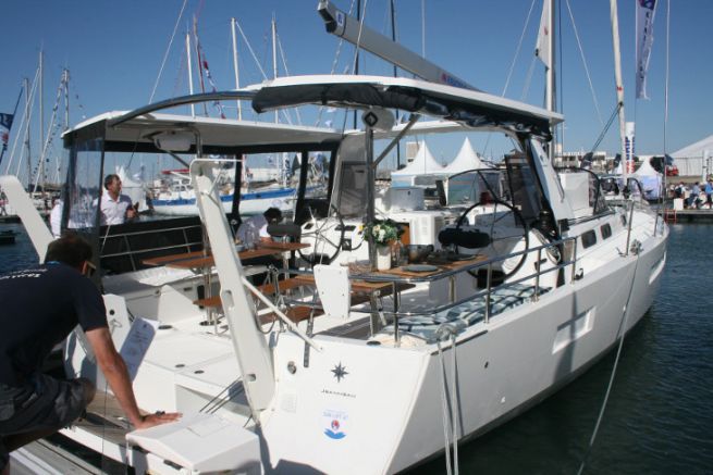 Dream Yacht Charter va faire l'acquisition d'une trentaine de Sun Loft 47 de chez Jeanneau