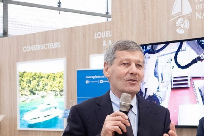 Yves Lyon-Caen est rlu pour un 3me mandat  la tte de la Fdration des Industries Nautiques