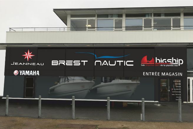 Un nouveau magasin BigShip  Brest