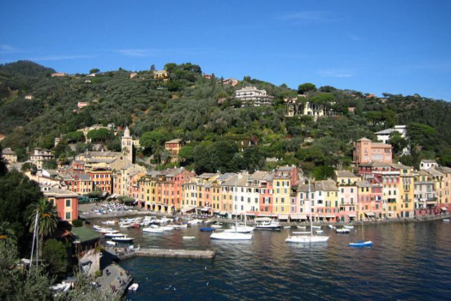 La nouvelle base de La Spezia permettra aux clients de Dream Yacht Charter d'atteindre facilement le clbre port de Portofino