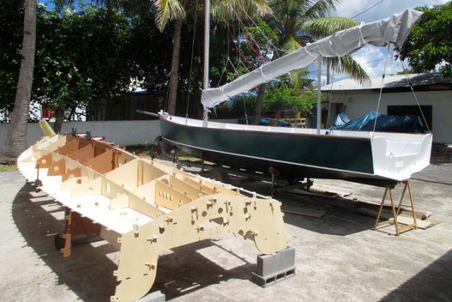 Montage du kit d'un Multimono  Mayotte