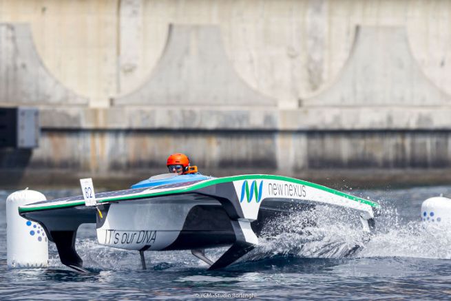 Il n'y aura pas de navigation pour le Monaco Solar and Energy Boat Challenge 2020