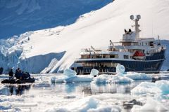 Le yacht Legend est en gestion chez Northrop & Johnson