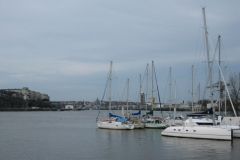 Port de plaisance  Nantes