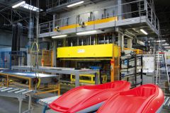La production des kayaks, planches et stand-up Bic Sport se poursuira sous le nom de Tahe dans l'usine de Vannes