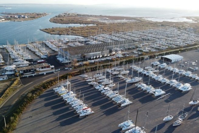 Port Navy Services se diversifie et confirme son statut de plus grand port  sec Europen