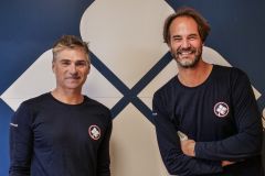 Frédéric Duthil et Harold Baseden se partagent désormais la direction de Technique Voile Frédéric Duthil et Harold Baseden se partagent désormais la direction de Technique Voile