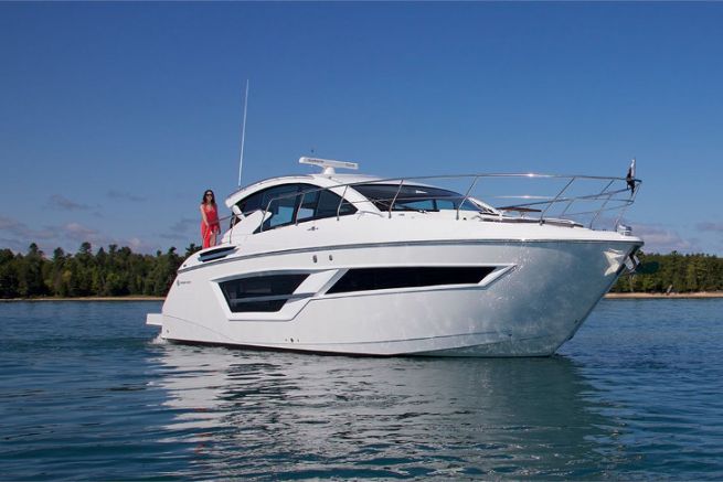 Cantius 46 de Cruisers Yachts