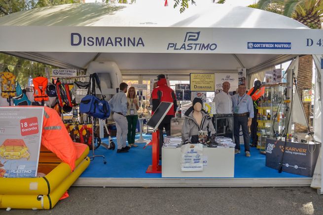 L'espagnol Dismarina devient filiale de Plastimo