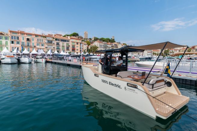 Bilan du Cannes Yachting Festival: Un salon nautique presque comme avant