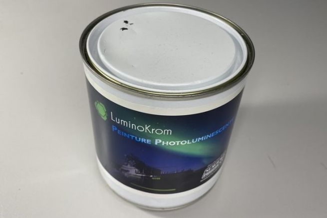 LuminoKrome, une peinture photoluminescente pour assurer sécurité et ...