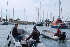 Usage portuaire des Whaly Boats