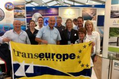 TransEurope Marinas fte ses 35 ans