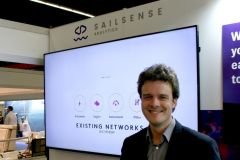 Nicolas de Laet, co-fondateur de Sailsense Analytics