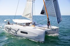 Dream Yacht Sales distribue Excess Catamarans aux Antilles