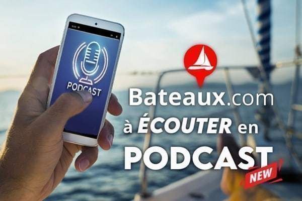 Podcast Bateaux.com, une autre faon d'aborder la plaisance