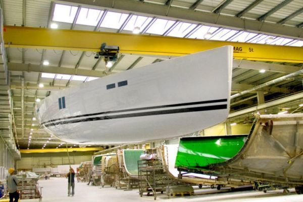 Vie du nautisme Hanse Yachts AGL Marine APPB Rolls Royce