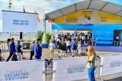 Le Cannes Yachting Festival dvoile un nouvel amnagement pour 2024