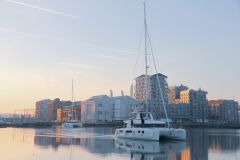 Avec Yacht Solution, Bnteau renforce ses services, notamment  Bordeaux auprs de Lagoon