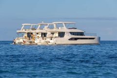 Vie du nautisme:Leopard Catamarans, Paprec, Recycleurs Bretons, Alliance Marine, Hempel, AFBE