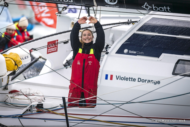 Le solaire incassable, flexible et léger made in France qui équipe les Ultim et les IMOCA